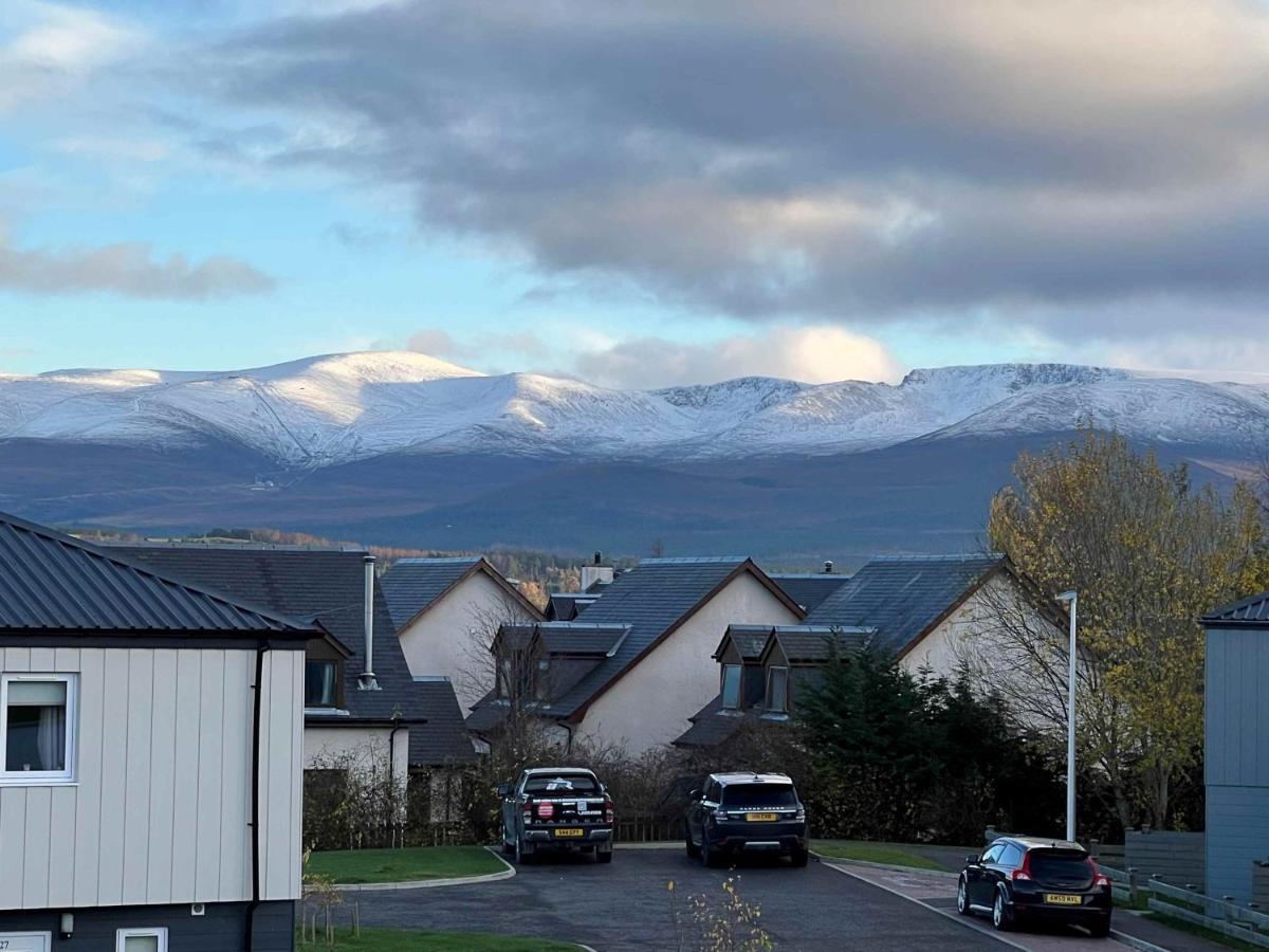 Caledonia Place Aviemore Buitenkant foto